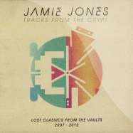 Front View : Jamie Jones - TRACKS FROM THE CRYPT (2LP) - Crosstown Rebels / CRMLP018