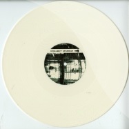 Front View : Project Omega - PREDNISON ATTACK VIP (WHITE VINYL) - Enzyme / enzymevip04