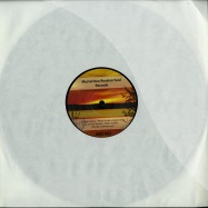 Front View : Alex Danilov - WHITE SMOKE EP - Mysterious Russian Soul Records / MRS002