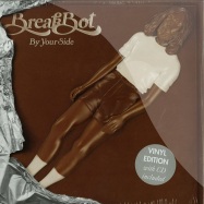 Front View : Breakbot - BY YOUR SIDE (2X12 LP + CD) - Ed Banger / Because BEC5161259