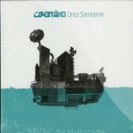 Front View : Cayetano - ONCE SOMETIME (INCL. BONUS CD >FOCUSED<) - Pale Sound Records / PASORCD001