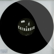 Front View : Well Known Artist - CATHARSIS (UPFRONT PROMO COPY) - Datapunk / DTP-SSL001