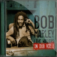 Front View : Bob Marley and The Wailers - IN DUB VOL. 1 (CD) - Universal / 5331861