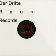 Front View : Der Dritte Raum - TROMMELMASCHINE (TOBY DREHER,DOMINIK EULBERG, GABRIEL ANANDA REMIXES) - Der Dritte Raum / DDR005