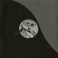 Front View : Exploit - ANABOLISM / FRACTION - Mutex Recordings / MUX007