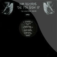 Front View : Various Artists - THE 7TH SIGN EP - DHM Records / DHM02