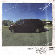 Front View : Kendrick Lamaar - GOOD KID M.A.A.D CITY (2 LP) - Interscope / 3719226