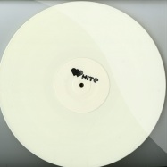 Front View : Moosefly - WHAT KHAN YOU DO (WHITE VINYL) - White Recordings / White003