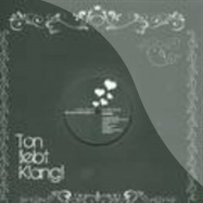 Front View : Tlk Various Artists - WE LOVE VINYL PART 3 - Ton Liebt Klang Records / TLK018