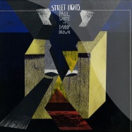 Front View : Paul White feat. Danny Brown - STREET LIGHTS (DABRYE REMIX) - One Handed Music / hand12012