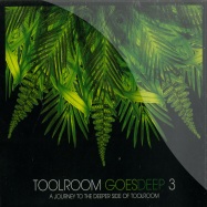 Front View : Various Artists - TOOLROOM GOES DEEP 3 (2XCD) - Toolroom / tool182