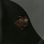 Front View : Luis Ruiz / Oscar Mulero - THE TREE OF LIFE - Subsequent Records LTD / SUB.02LTD