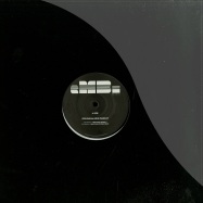 Front View : Iori Wakasa - MIND PIANO EP (PEZZNER RMX) - eMBi Music / EMBI010V6