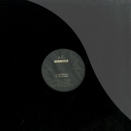 Front View : J.C. - THE M-THEORY EP (180G VINYL) - Greener Records / Greener004