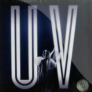Front View : Midnight Juggernauts - UNCANNY VALLEY (LP) - Record Makers / REC105