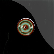 Front View : Nacho Marco - GHOSTS EP - Ovum / OVM231