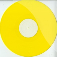 Front View : GoldFFinch - REMIXES (LTD YELLOW COLOURED, VINYL ONLY) - Audio Culture Label / ACLBL009