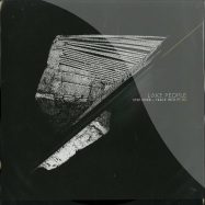 Front View : Lake People - STEP OVER, TRACE INTO PART 2 - Connaisseur  / CNS0616