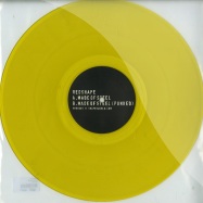 Front View : Redshape - MADE OF STEEL (CLEAR YELLOW VINYL) - Present / Present011