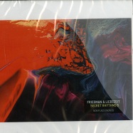 Front View : Friedman & Liebzeit - SECRET RHYTHMS 5 (CD) - Nonplace / non35