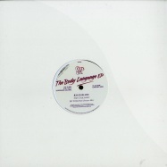 Front View : Kid Sublime - THE BODY LANGUAGE EP - Dopeness Galore / DG 10 008