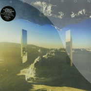 Front View : Ladytron - GRAVITY THE SEDUCER REMIXED (LTD BLUE VINYL LP + MP3) - Nettwerk / 309831