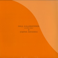 Front View : Paul Kalkbrenner - KLEINES BUBU (SIMINA GRIGORIU REMIX) - Paul Kalkbrenner Musik / PKM009