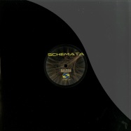 Front View : Various Artists - SCHEMATA - Soiree Records International / srt157