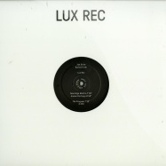 Front View : Joe Drive - BURIED TRUTH - Lux Rec / LXRC17