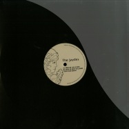 Front View : The Jaydes - AREA 89 - INCL BOO WILLIAMS RMX - Dame Music / Dame025