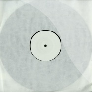 Front View : Robert Feedmann / Lewis Ryder - SPINDLE / BUILT IN END DATE - Kubic Records / KUBIC003