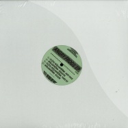 Front View : POL Style, Vin Sol & Matrixxman - THE ANGRY FROGZ EP - Unknown To The Unknown / UTTU_037