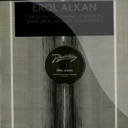 Front View : Erol Alkan - CHECK OUT YOUR MIND / BANG (U & BEAU WANZER REMIXES) - Phantasy Sound / PH32RMX1