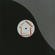 Front View : Atsushi Yano - CHEWY TUNES EP - Lets Play House White / LPHWHT04