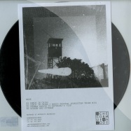 Front View : Meze - UNTITLED EP - Home Made Zucchero / HMZ01