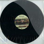 Front View : Analogue Audio Association & Strahler - KOPFGEISTER - Placid Records / Placid010