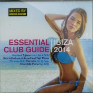 Front View : Various Artists - ESSENTIAL CLUB GUIDE - IBIZA 2014 (2XCD) - Mix! / 26400602
