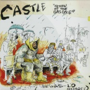 Front View : Castle - RETURN OF THE GASFACE (LP) - Mello Music Group / mmg037b-1