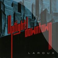 Front View : La Roux - UPTIGHT DOWNTOWN - Polydor / 3790186