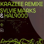 Front View : Sylvie Marks & Hal 9000 - KRAZEEE REMIXES - Bpitch Control / bpc96