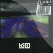 Front View : Lee Gamble - KOCH (CD) - Pan / PAN59CD