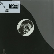Front View : William Kouam DJoko - SACRED SECRETS EP (VINYL ONLY) - Tuskegee Music / TKG002