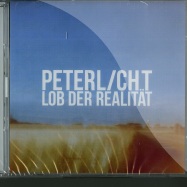 Front View : Peterlicht - LOB DER REALITAET (2XCD) - Staatsakt / akt758cd