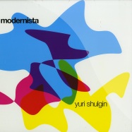 Front View : Yuri Shulgin - ACID VERTIGO - Modernista Records / modern04 / modfour