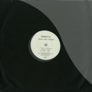 Front View : Various Artists - NR02 EP (VINYL ONLY) - Note Records / NR002