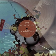 Front View : Le Matin - THE COLLECTIVE AT PLAY EP - Mathematics / MRI77
