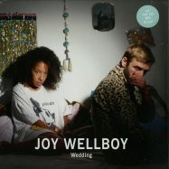 Front View : Joy Wellboy - WEDDING (LP + CD) - BPitch Control / BPC311LP