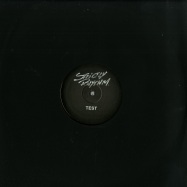 Front View : Tommy Bones - BLACK CONCEPT - Strictly Rhythm / SRNYC001