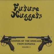 Front View : Various Artists - FUTURE NUGGETS VOLUME 2 (2X12 INCH LP, 140 G VINYL) - Future Nuggets / FN 001