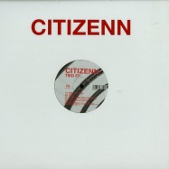 Front View : Citizenn - TIED - Crosstown Rebels / CRM141